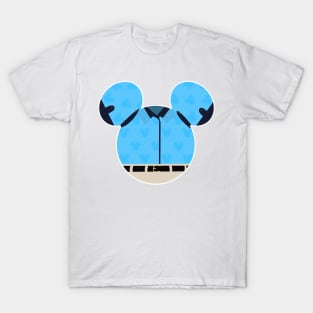 Character Attendant Cast Member T-Shirt